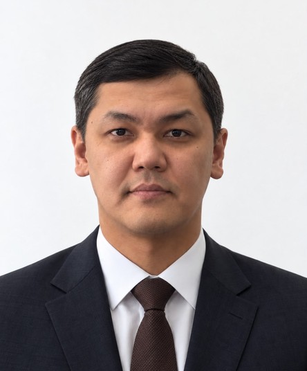 Нариман Надыров — Коммерциялық директор